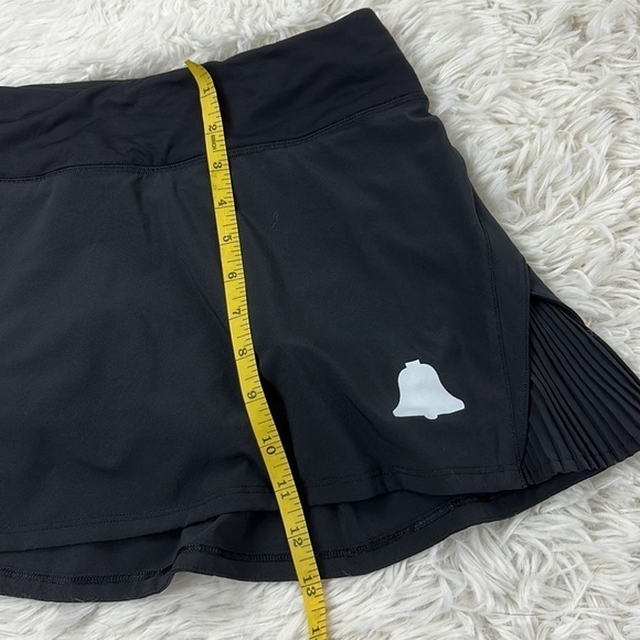Lululemon Play Off The Pleats Skirt *13" Black - Picture 2 of 5